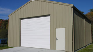 Garage Door Openers at Mcdonnell Center, California